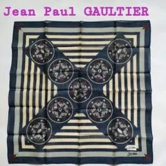 新品 ★ Jean Paul GAULTIER 1990 ハンカチ