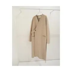 Reverstitch Wool Coat トゥデイフル ♡