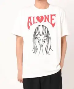 AZS TOKYO ALONE Tシャツ 中村嶺亜 大西風雅 着用品