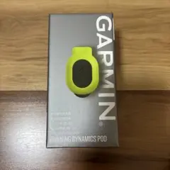 本日限定値下げ　GARMIN RUNNING DYNAMICS POD