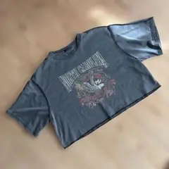 スミ黒　イーグル　tシャツ