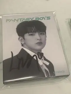 fantasyboys リンチー