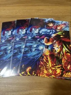 劇場版「鬼滅の刃」無限城編　入場者特典　新品未開封 3枚