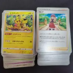 【引退品】ポケモンカード100枚まとめ売り