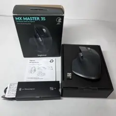 ロジクール logicool MX MASTER 3S マウス