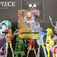 バジル・ホーキンス パラレル
