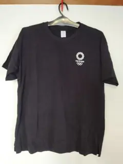 新品未使用　東京2020オリンピック　半袖　Tシャツ 黒