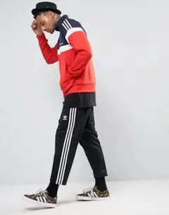 adidas originals SST RELAX CROPPEDPANTS