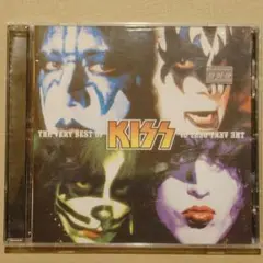 THE VERY BEST OF KISS CD