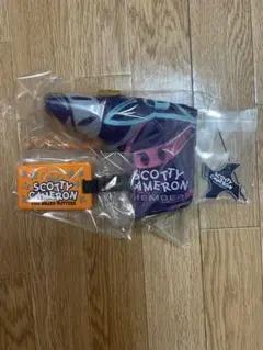 スコッティキャメロンパターカバー
