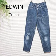 EDWIN Tramp ダークブルーデニム 29