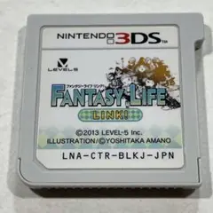 3DS ファンタジーライフ Link!