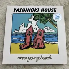 YASHINOKI HOUSE never young beach