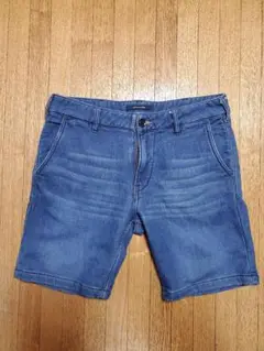 URBAN RESEARCH DOORS デニムショートパンツ