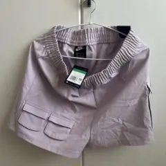 Nike 薄紫 ショートパンツ サイズ10