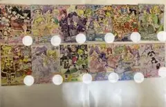プリパラ プリチケ ドリチケ ミルフィーユ まとめ売り(3枚目まで)