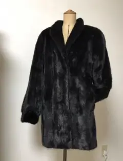 SAGA MINK サガミンク コート