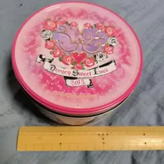 ディズニー スイートラブ 2015 缶