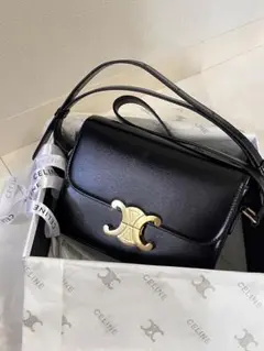CELINE ショルダーバッグ