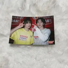 FUMINORI 吉田仁人 生写真 ダンエビ ①