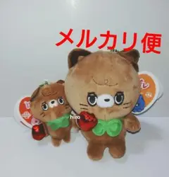 にゃんデレ マスコットBC ぷちマスコットBC ちゃたろ 2点