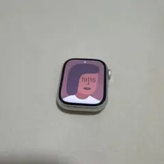 Apple Watch Series 7 41mm 本体