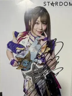 5枚　A4ポートレート　STARDOM　中野たむ　管理番号F11 5枚 A4ポートレート STARDOM 中野たむ 管理番号F11 Amazon.co.jp