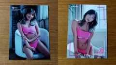 ♪◆トレカ◆葉月あや　ファースト・トレカ　　レギュラーカード　RG16
