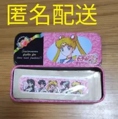 セーラームーンS　絆創膏　缶
