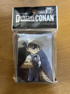名探偵コナンTCG DXカードスリーブ　江戸川コナン