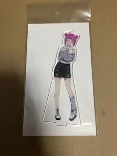 ラブライブ　虹ヶ咲　ヴィレヴァンコラボ　アクリルスタンド　天王寺璃奈