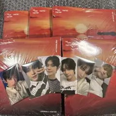 TXT TOGETHER afterglow weverse ラキドロ