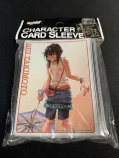 MTG ぎゃざガール 滝元琉衣 スリーブ 田中久仁彦