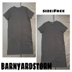 BARNYARDSTORM ワンピース