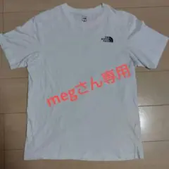 THE NORTH FACE ホワイト Tシャツ M