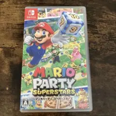 マリオパーティスーパースターズ Nintendo Switch