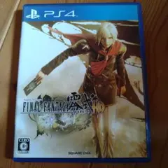 FINAL FANTASY TYPE-0 HD PS4