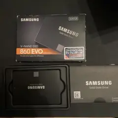 Samsung 860 EVO 500GB SSD