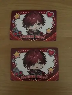 ローレン にじさんじ ピグパ カード