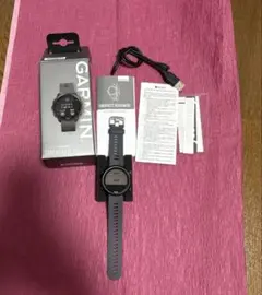 Garmin Forerunner 245 グレー ガーミン　数ヶ月使用