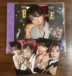 BOYNEXTDOOR BOYLIFE 通常盤＋ウナク