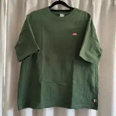 CHUMS オリーブグリーン ベビー ウエイト 半袖Tシャツ