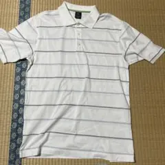 ナイキポロシャツ　メンズ　M