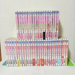 純情ロマンチカ　1-29巻　世界一初恋　1-19巻　ほぼ既刊全巻セット　特装版