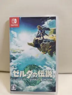 ゼルダの伝説ティアーズオブザキングダム