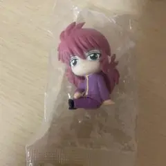 幽☆遊☆白書　蔵馬　すわらせ隊　ガチャ　グッズ