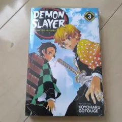 DEMON SLAYER: KIMETSU NO YAIBA 3