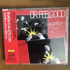 ドクター•フィールグット　アズ•イット•ハプンズ　国内盤CD