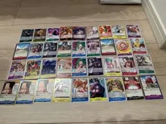 ワンピースカード　受け継がれる意志　36枚