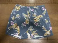 RIP CURL LAYDAYS トロピカル柄 水着 S